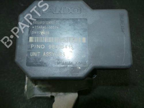 ABS pump DAEWOO REZZO (U100)  | BP5740059M43 