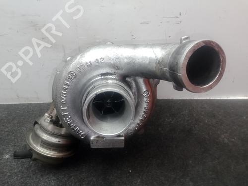 Turbolader/Kompressor für AUDI A4 B6 (8E2) 2.5 TDI quattro (180 hp) 28725768