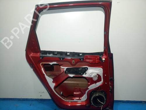 Left rear door CITROËN C4 Picasso I MPV (UD_) 1.6 HDi | BP10909922C4 