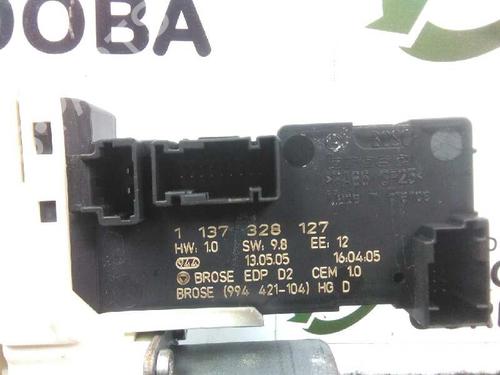 Right front window motor PEUGEOT 407 (6D_) 1.6 HDi 110 (6D9HZC, 6D9HYC) | BP5718167E20 