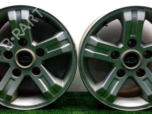 Rim KIA SORENTO I (JC) 2.5 CRDi 4WD | BP8684365C45 