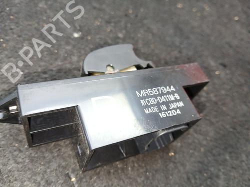 Right rear window switch CITROËN C4 AIRCROSS 1.8 HDi 150 AWC | BP39684587I28 - Image 3