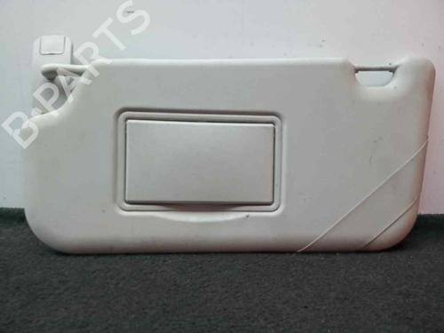 Used Left sun visor FORD FIESTA VI (CB1, CCN) 1.25 (82 hp) 21492980