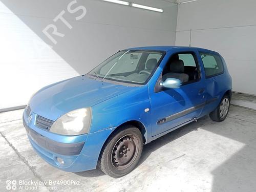 Recambios RENAULT CLIO II (BB_, CB_) 1.2 LPG (BB0A, CB0A) (60 hp) 4361504