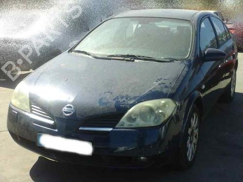 Engine control unit (ECU) NISSAN PRIMERA (P12) 2.2 Di | BP5693892M57 