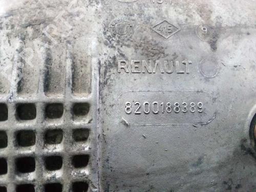 Oil sump NISSAN KUBISTAR MPV (X76) 1.5 dCi 70 | BP14483547M115 