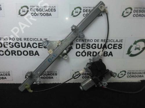 Front right window mechanism NISSAN PRIMERA (P11) 1.6 16V | BP5860330C23 