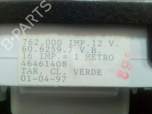 Instrument cluster FIAT PUNTO (176_) 1.7 TD (176AT) | BP8112630C47 