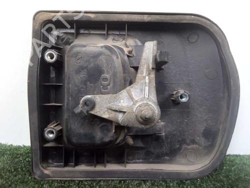 Front left exterior door handle IVECO DAILY IV Van 35C14 GV, 35C14 GV/P, 35S14 GV, 35S14 GV/P | BP15106261C128 