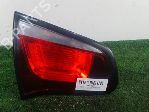 Used Right tailgate light Right tailgate light CITROËN C3 II (SC_) 1.0 VTi 68 (68 hp) 39949770 39949770