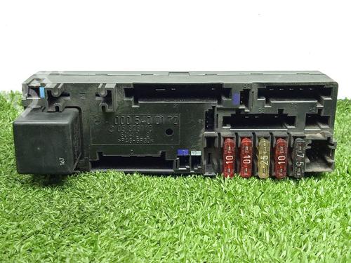 Used Fuse box Fuse box MERCEDES-BENZ E-CLASS (W210) E 290 Turbo-D (210.017) (129 hp) 11168896 11168896