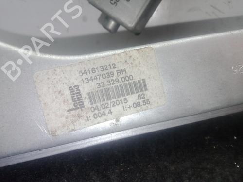 Vindusheismekanisme høyre foran OPEL CORSA E (X15)  | BP29966069C23