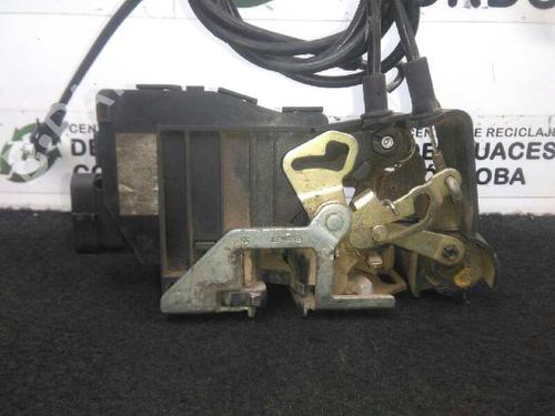 Rear right lock MERCEDES-BENZ M-CLASS (W163) ML 230 (163.136) | BP7079964C99 