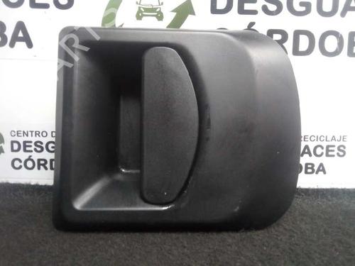 Front right exterior door handle IVECO DAILY V Van 35C17, 35S17, 40C17, 45C17, 50C17, 60C17, 65C17, 70C17 99-14
