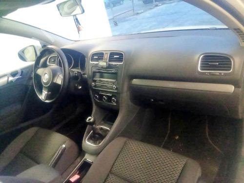 Climate control VW GOLF VI (5K1) 1.6 TDI | BP31329351I5 