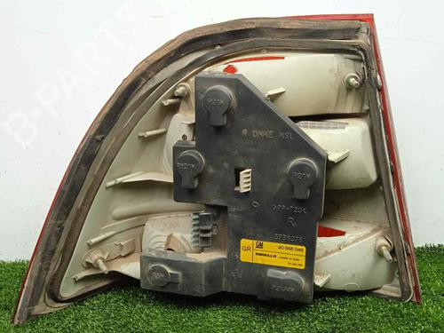 Right taillight OPEL VECTRA B (J96) 2.0 DTI 16V (F19) | BP13295839C35 