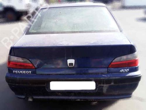 Gearbox PEUGEOT 406 (8B)  | BP6072453M3 