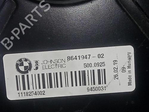 Radiator fan BMW 4 Gran Coupe (F36) 430 d | BP17123007M35 