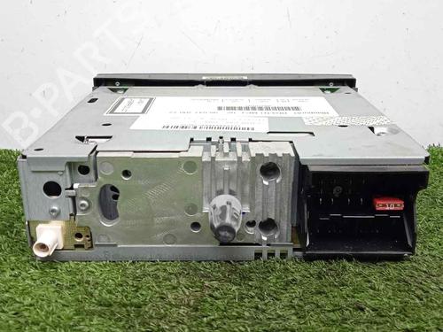 Bilradio PEUGEOT 307 SW (3H) 1.6 HDI 110 | BP28819124E6 