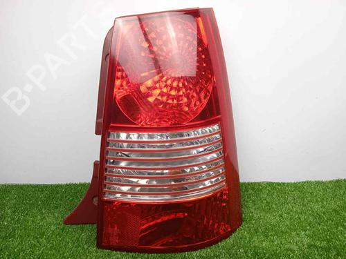 Used Right taillight KIA PICANTO I (SA) 1.0 (61 hp) 8317736