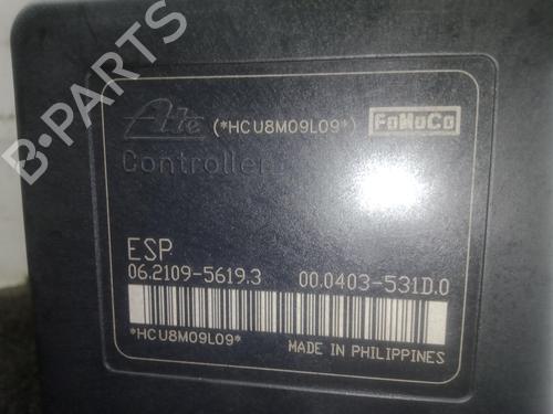 ABS pump FORD FIESTA VI (CB1, CCN)  | BP27198342M43 
