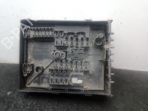 Used Fuse box SEAT LEON (1P1) 1.9 TDI (105 hp) 30160818