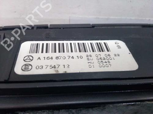 Warning switch MERCEDES-BENZ M-CLASS (W164)  | BP5699865I22 