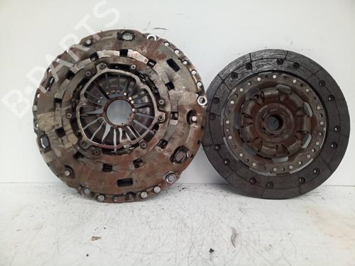 Annen FORD MONDEO III Saloon (B4Y) 1.8 16V (125 hp) 25800569