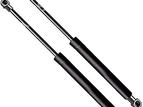 Used Tailgate lift support SEAT LEON (1P1) [2005-2013]  17567447