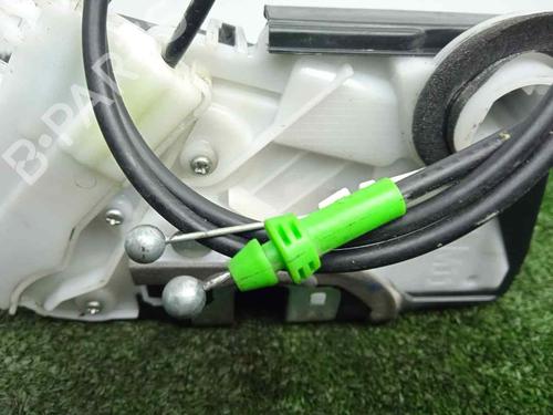 Front right lock TOYOTA YARIS (_P13_) 1.5 Hybrid (NHP130_, NHP130) | BP8807889C97 