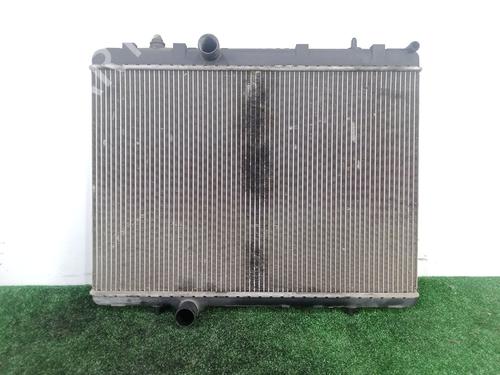 Used Water radiator PEUGEOT 407 (6D_) 1.6 HDi 110 (6D9HZC, 6D9HYC) (109 hp) 30773827