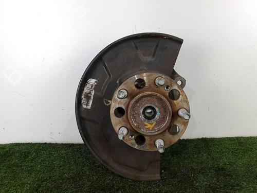 Fusée avant gauche SSANGYONG REXTON W / REXTON 2.0 Xdi All-wheel Drive (155 hp) 32124734