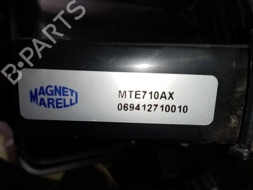 Heater blower motor CITROËN C5 III (RD_)  | BP10770558M62 