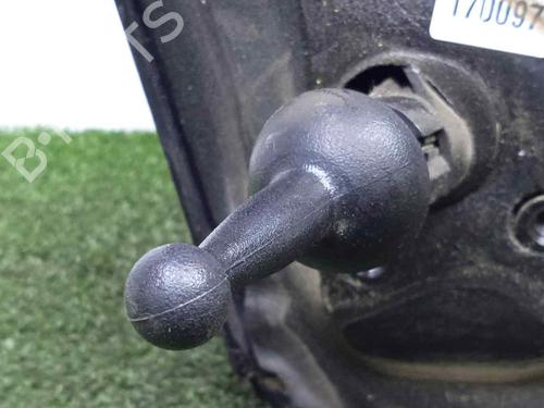 Left mirror HYUNDAI GETZ (TB)  | BP13116987C26 