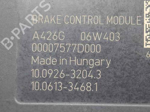 ABS pump LAND ROVER FREELANDER 2 (L359) 2.2 TD4 4x4 | BP9580078M43 