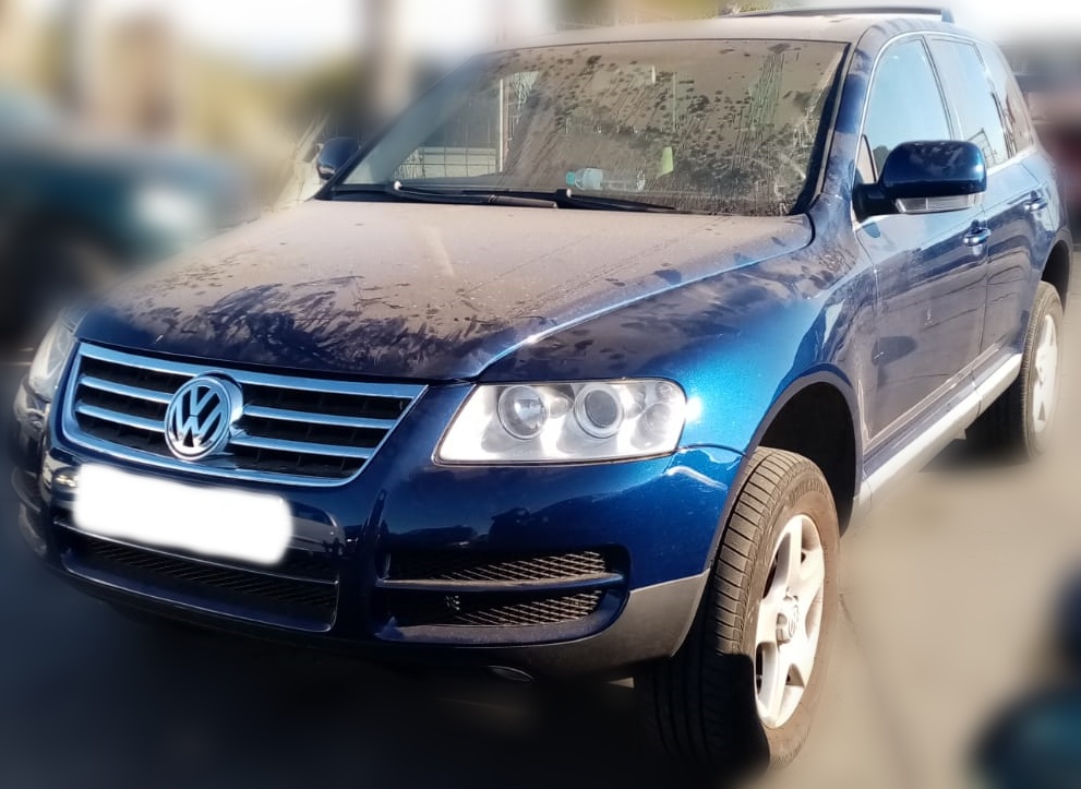 VW Touareg BATTERY REPLACEMENT In 3MIN! How To Replace, 50 OFF