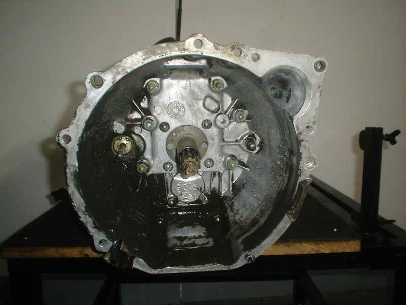 Manual gearbox TATA TELCOLINE (40_FD) 2.0 TDiC 4x4 12214858 BParts