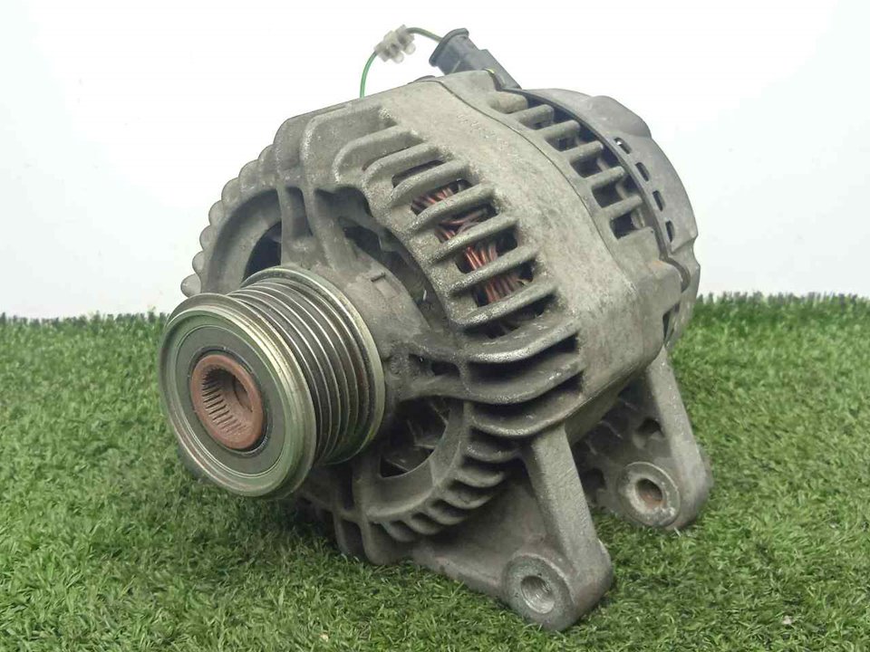 Alternator PEUGEOT 206 Hatchback (2A/C) 1.9 D 10711190 BParts