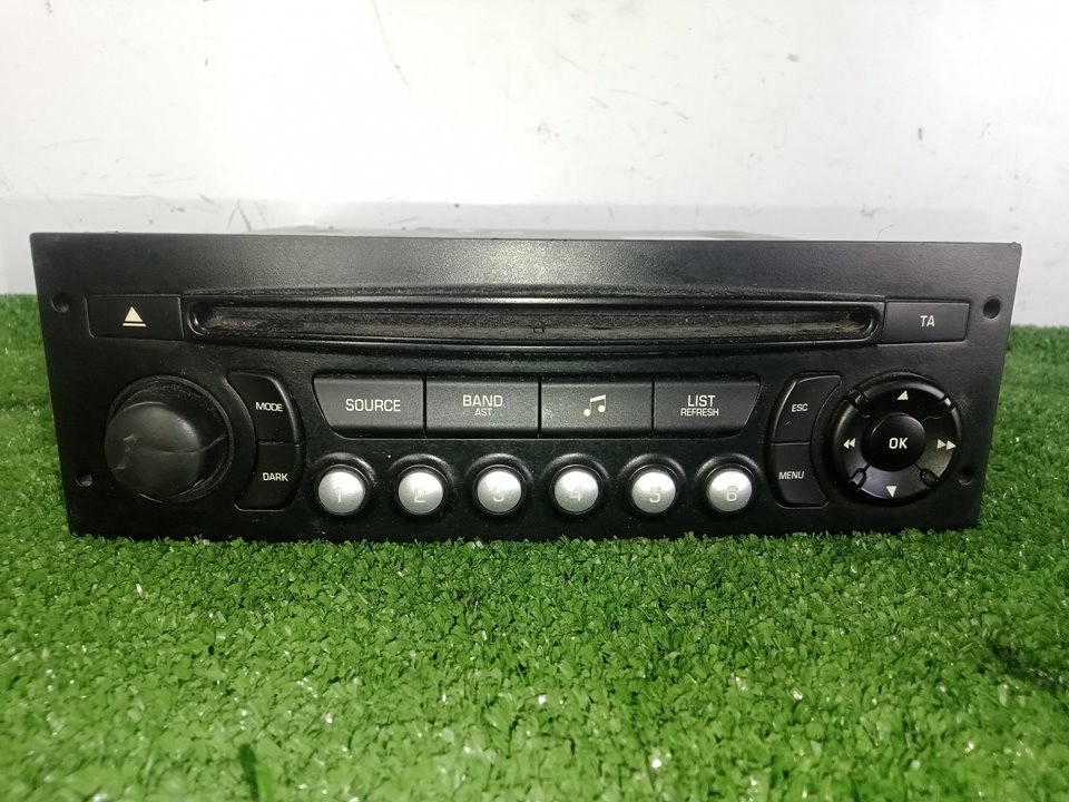 Frankberg Turbocompresseur Compatible C3 II SC 1.6 HDi - Remplace 9673283680 Pour Citroën Peugeot