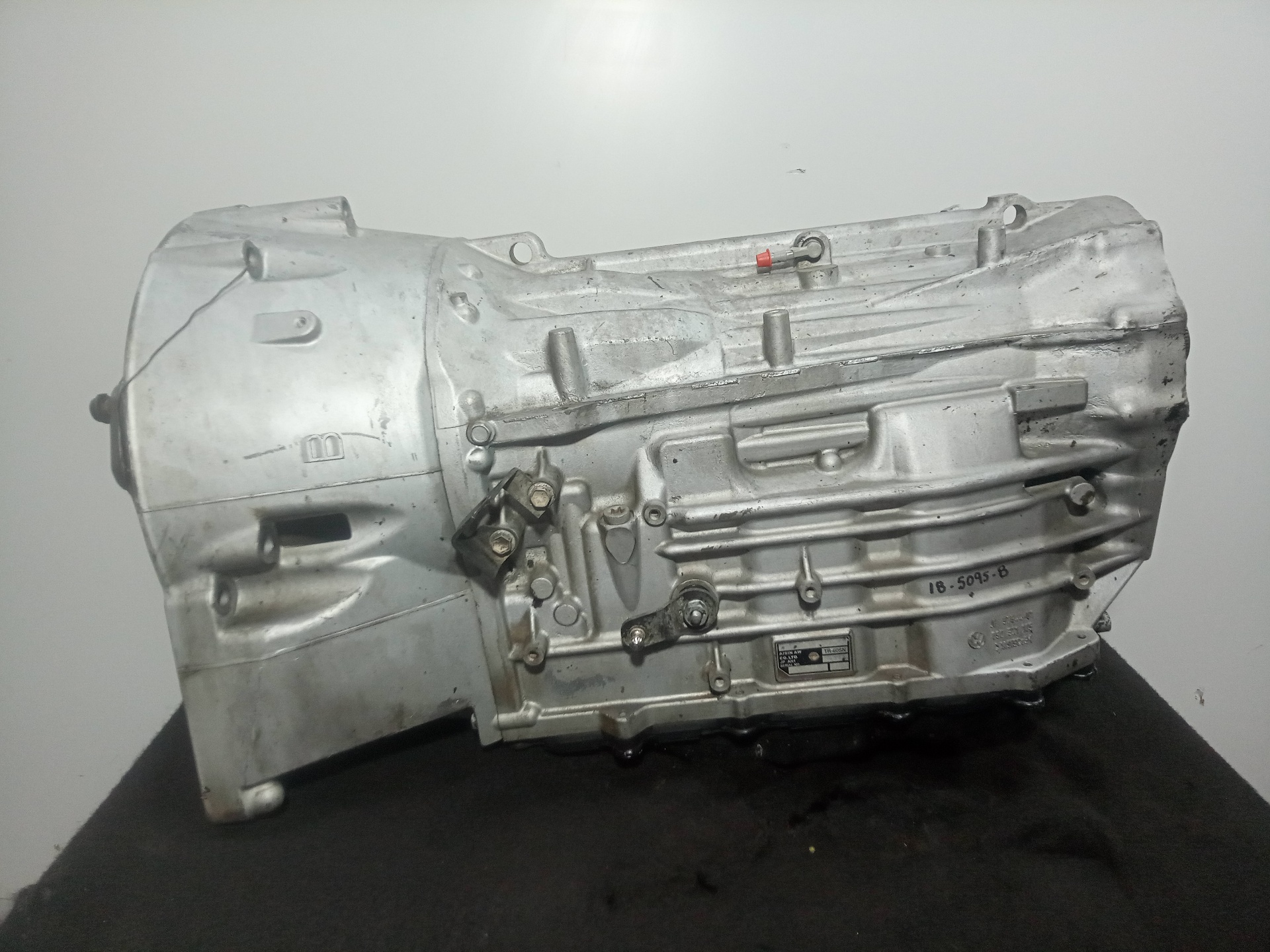 Automatic gearbox VW TOUAREG (7LA, 7L6, 7L7) 2.5 R5 TDI 12236485 BParts