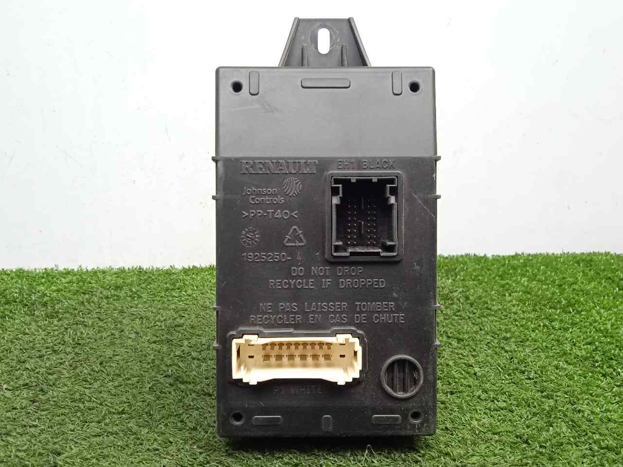 Control unit DACIA LOGAN (LS_) 1.5 dCi (LS04) 15203798 BParts