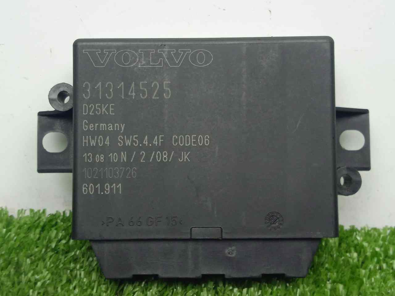 Module électronique VOLVO S60 II (134) D3 8400371 | B-Parts