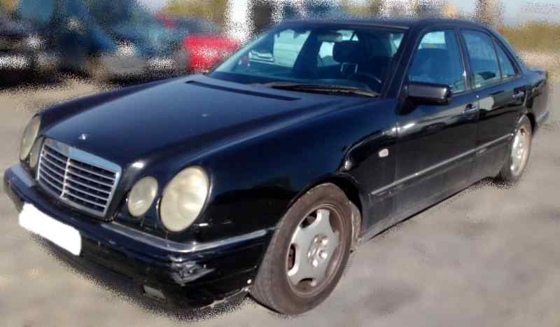 Engine Mercedes Benz E Class W210 E 240 210 061 112911 170cv B Parts
