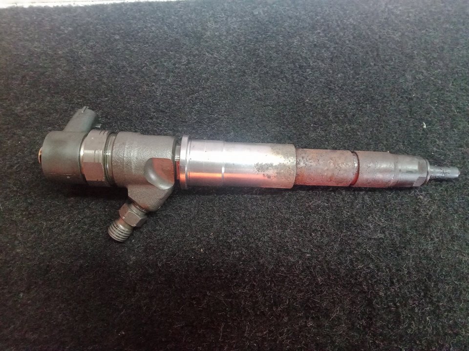 Injector RENAULT MASTER III Van (FV) 9258230 BParts