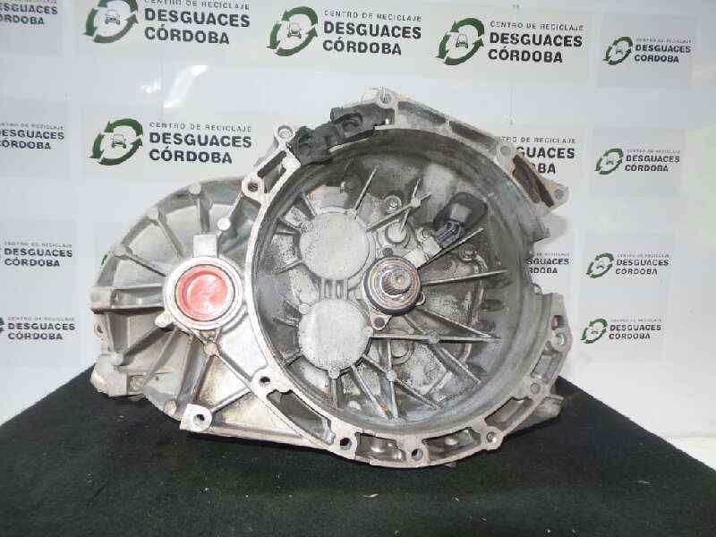 Manual gearbox FORD MONDEO III (B5Y) 2.2 TDCi 5S7R7002CA | 6.VELOCIDAES ...