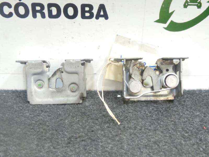 Hood lock MINI MINI COUNTRYMAN (R60) Cooper S ALL4 8766406 BParts