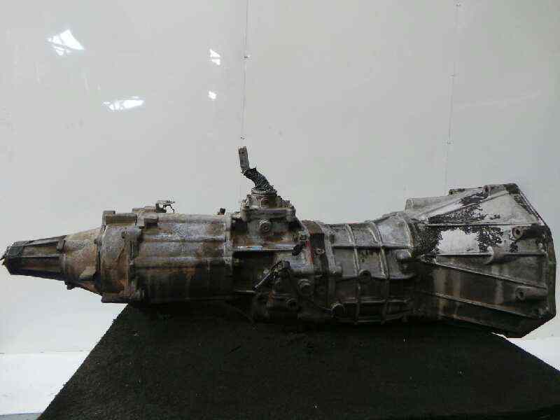 Manual gearbox JEEP CHEROKEE (XJ) 2.1 TD 231J 52097888 5