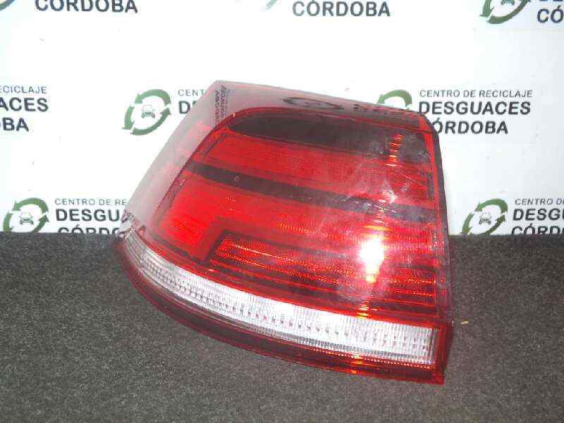 Left taillight VW GOLF VII Variant (BA5, BV5) 1.6 TDI 5779138 | B 