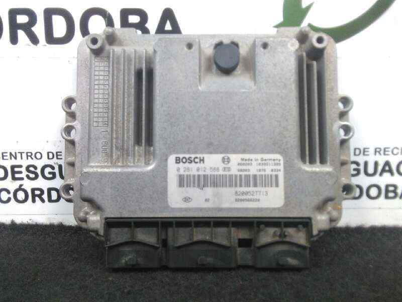 Commande De Chauffage Pour Renault Laguna II 1.9 Dci - Réf 7701064911, Occasion