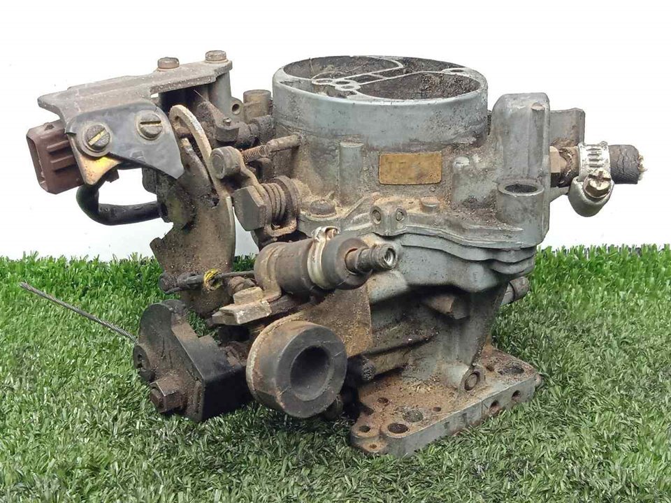 はる！ Carburateur CITROËN ZX (N2) 1.4 i 9700853 | B-Parts